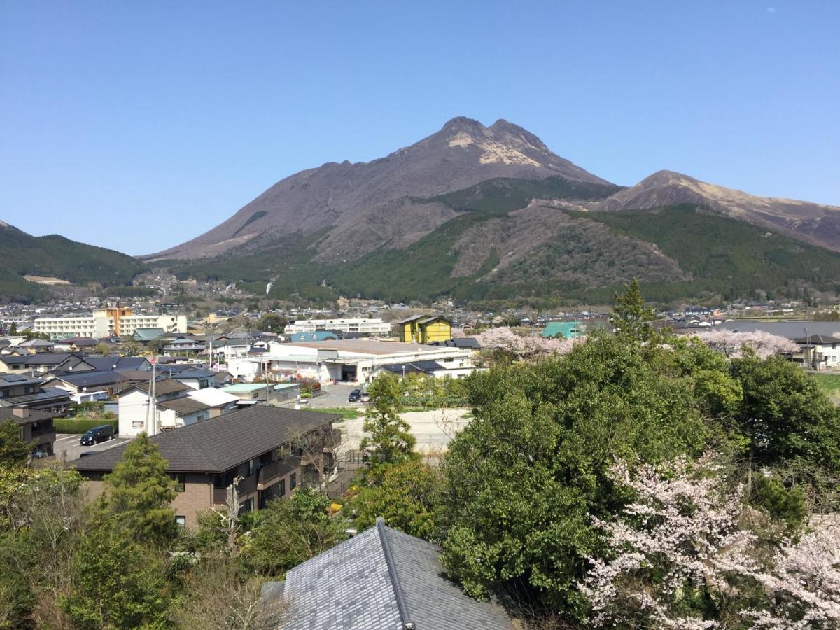 Yufuin Kotobuki Hananosho Exterior photo