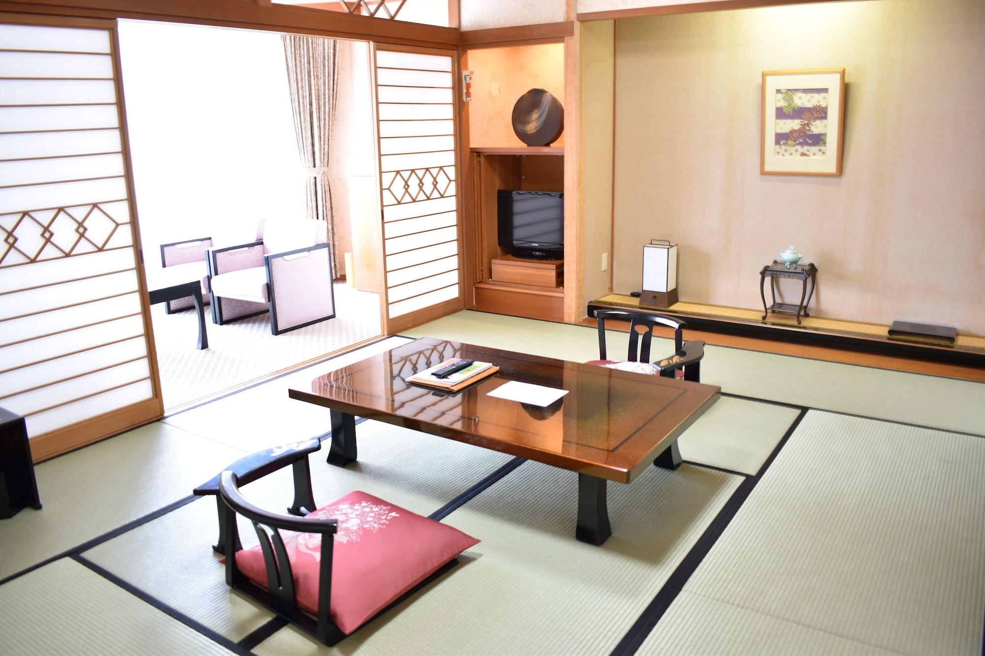 Yufuin Kotobuki Hananosho Exterior photo