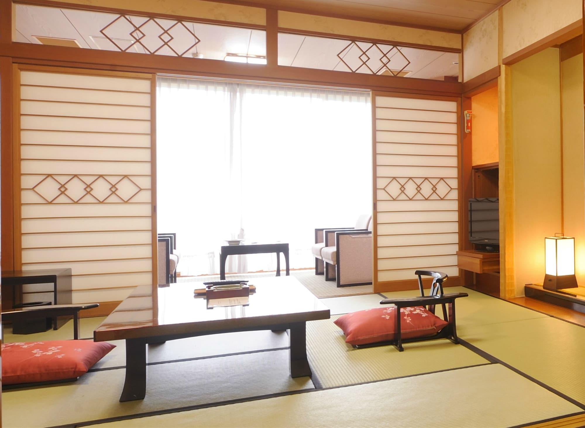 Yufuin Kotobuki Hananosho Exterior photo