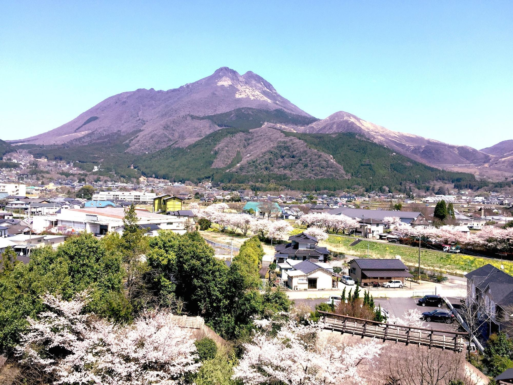 Yufuin Kotobuki Hananosho Exterior photo