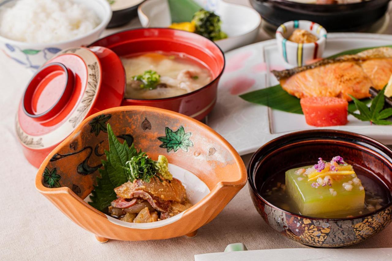 Yufuin Kotobuki Hananosho Exterior photo