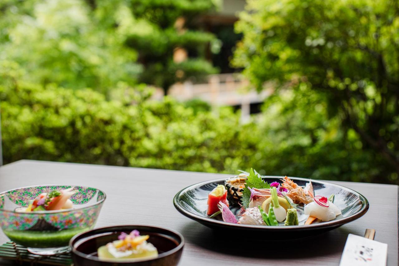 Yufuin Kotobuki Hananosho Exterior photo