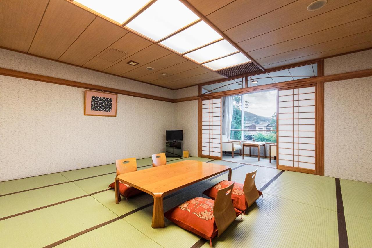 Yufuin Kotobuki Hananosho Exterior photo