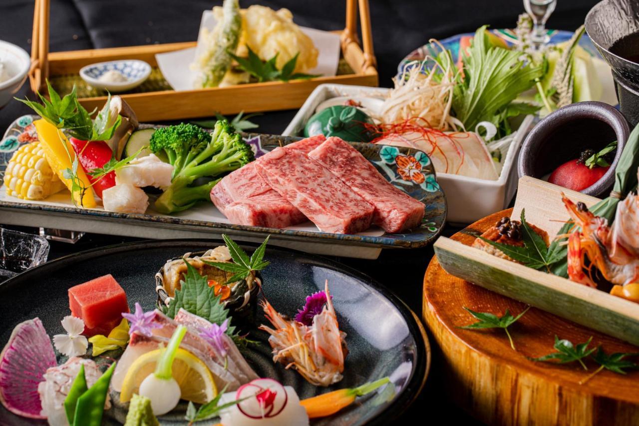 Yufuin Kotobuki Hananosho Exterior photo