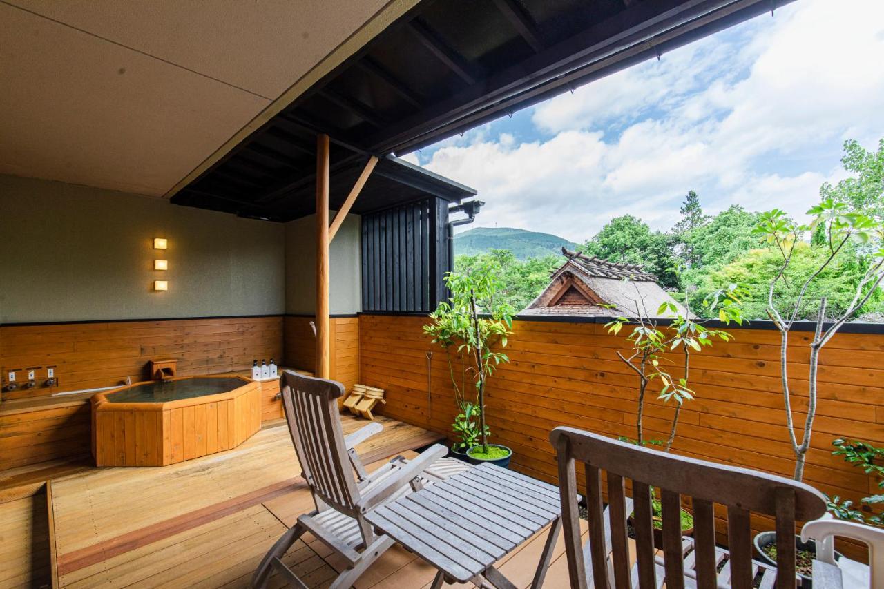 Yufuin Kotobuki Hananosho Exterior photo