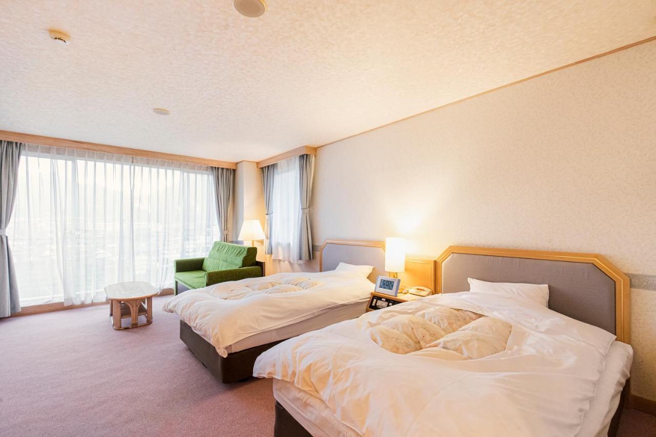 Yufuin Kotobuki Hananosho Exterior photo