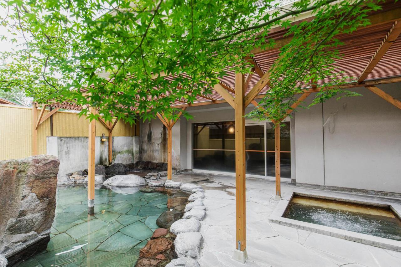 Yufuin Kotobuki Hananosho Exterior photo