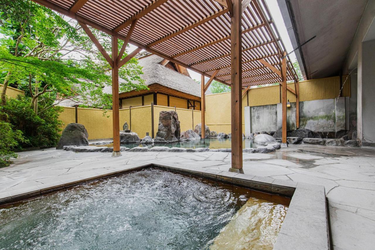 Yufuin Kotobuki Hananosho Exterior photo