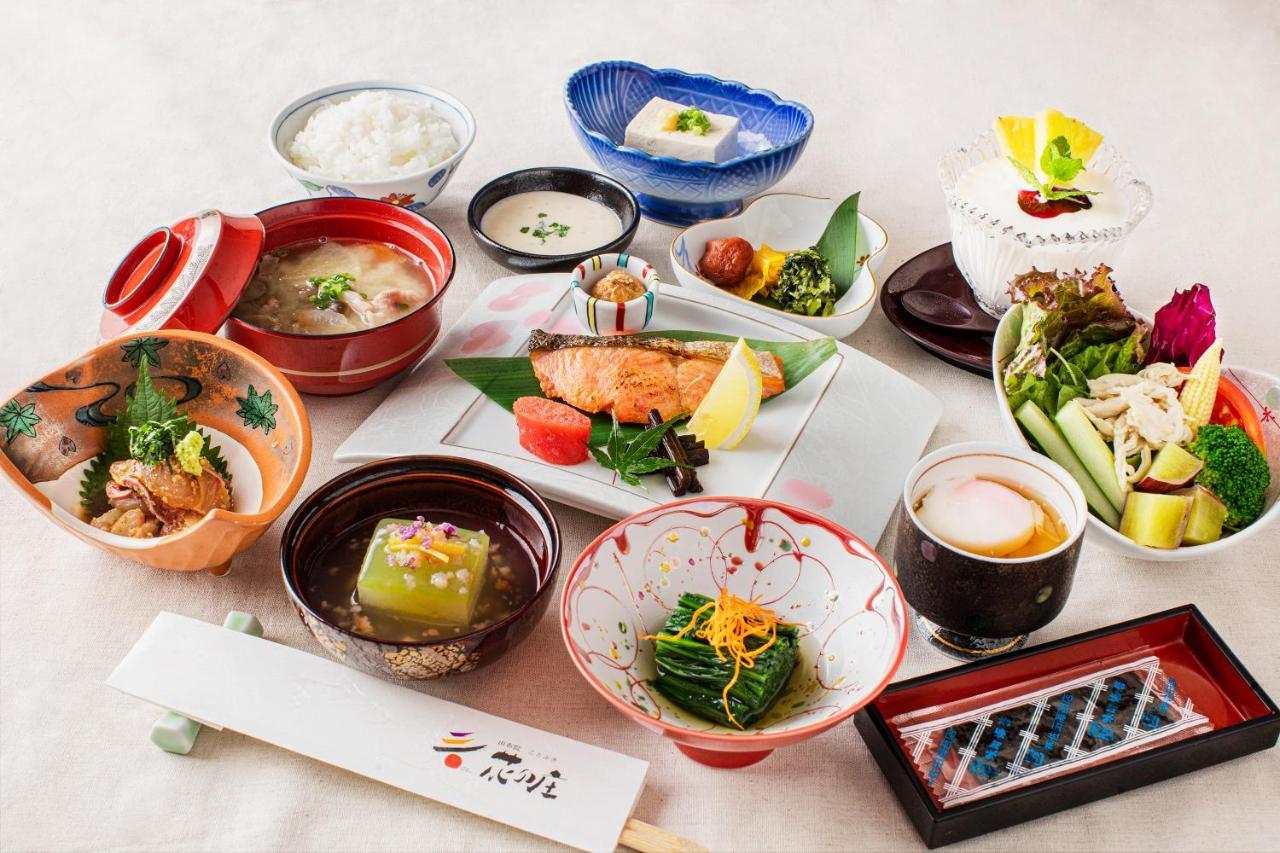 Yufuin Kotobuki Hananosho Exterior photo