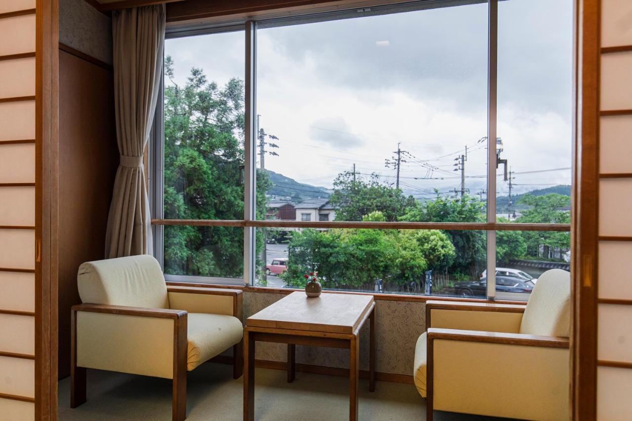 Yufuin Kotobuki Hananosho Exterior photo