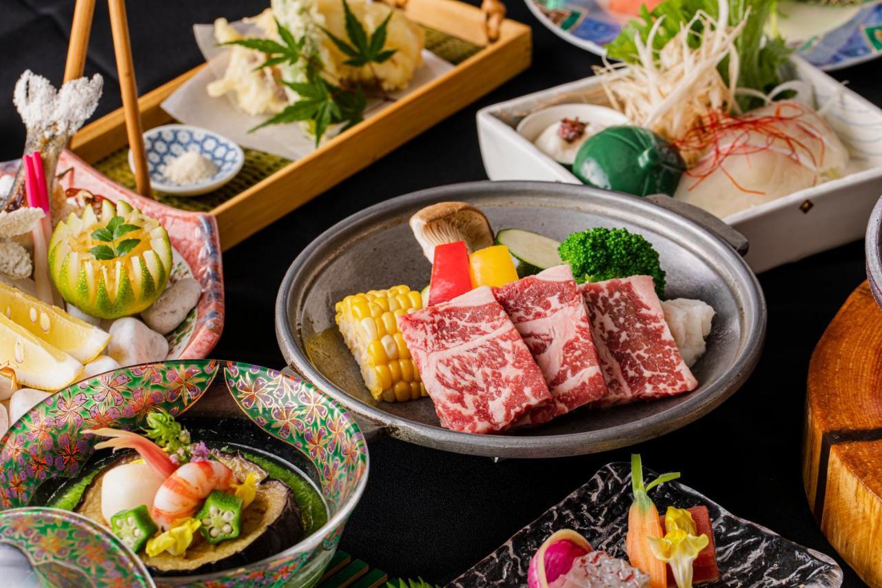 Yufuin Kotobuki Hananosho Exterior photo