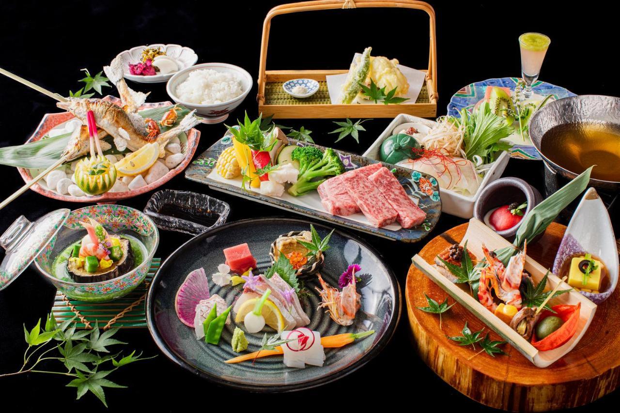Yufuin Kotobuki Hananosho Exterior photo
