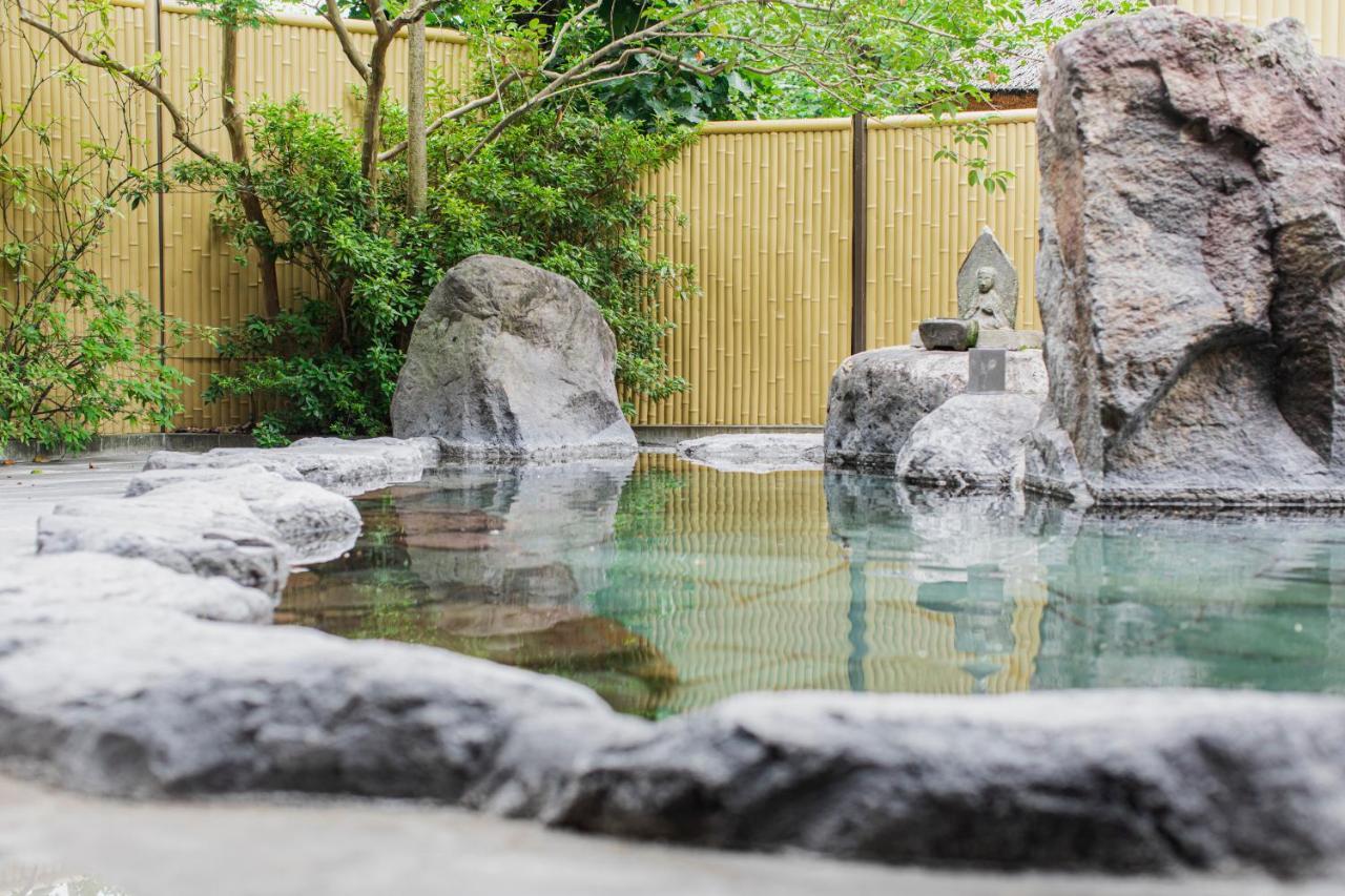 Yufuin Kotobuki Hananosho Exterior photo