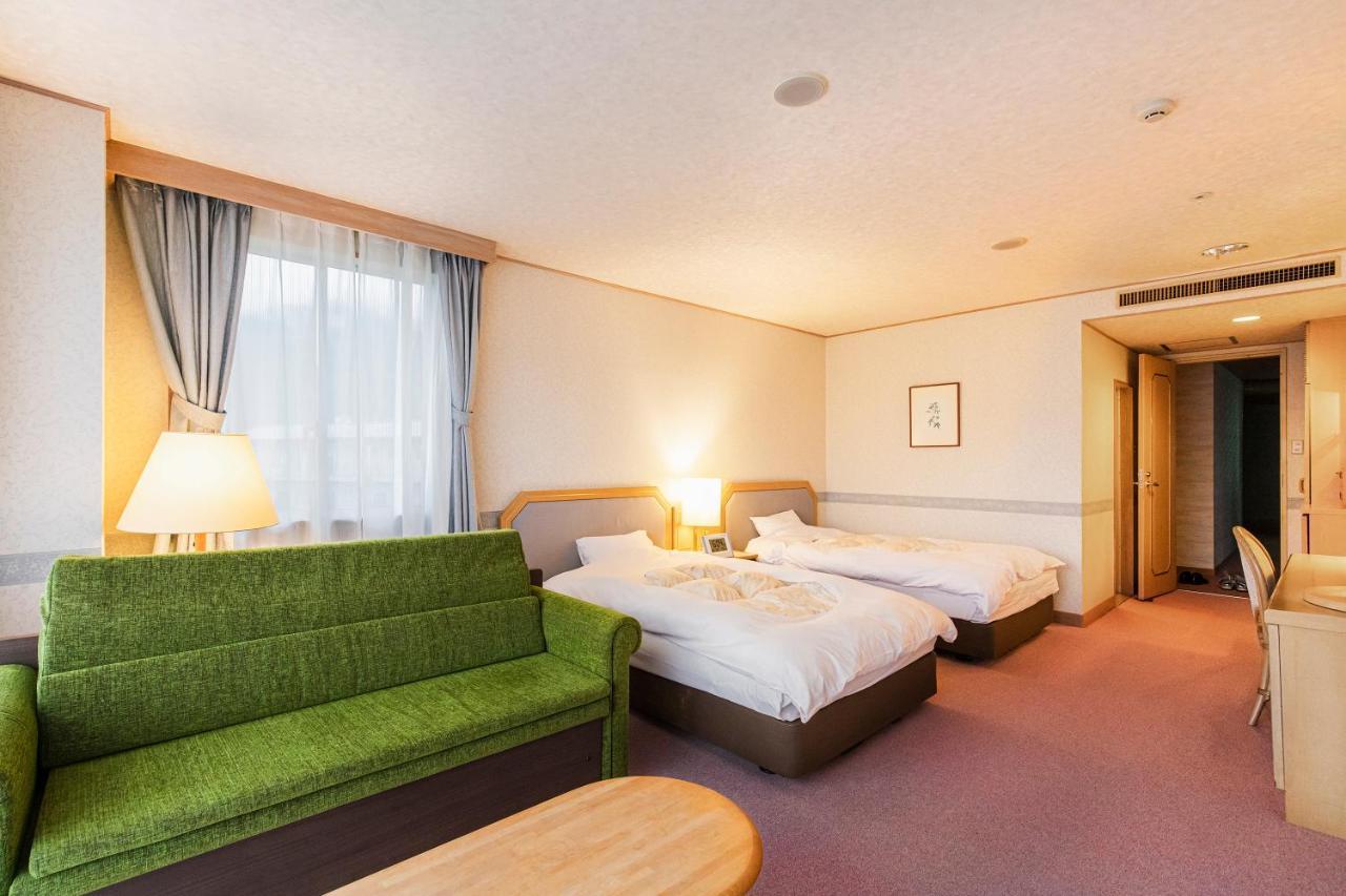 Yufuin Kotobuki Hananosho Exterior photo