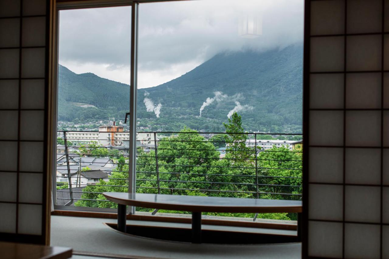 Yufuin Kotobuki Hananosho Exterior photo