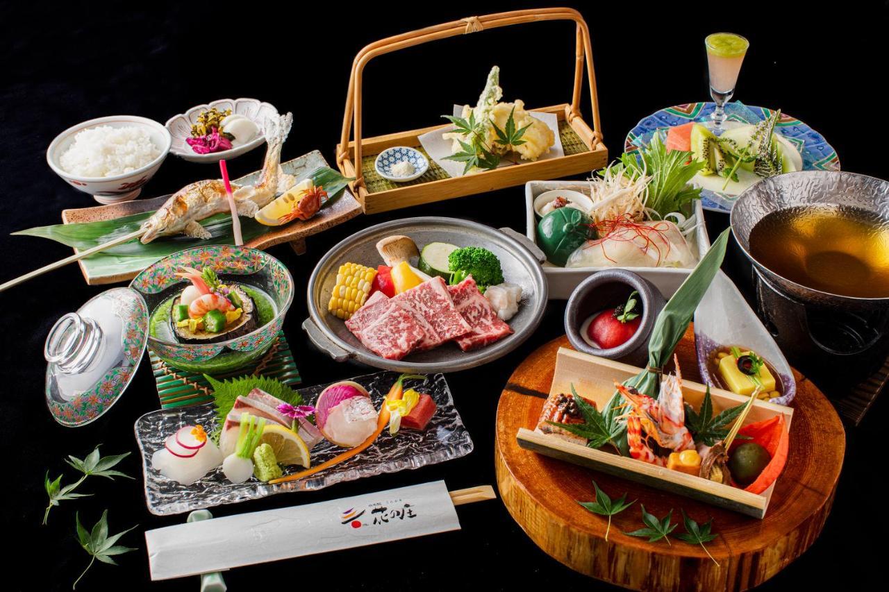 Yufuin Kotobuki Hananosho Exterior photo
