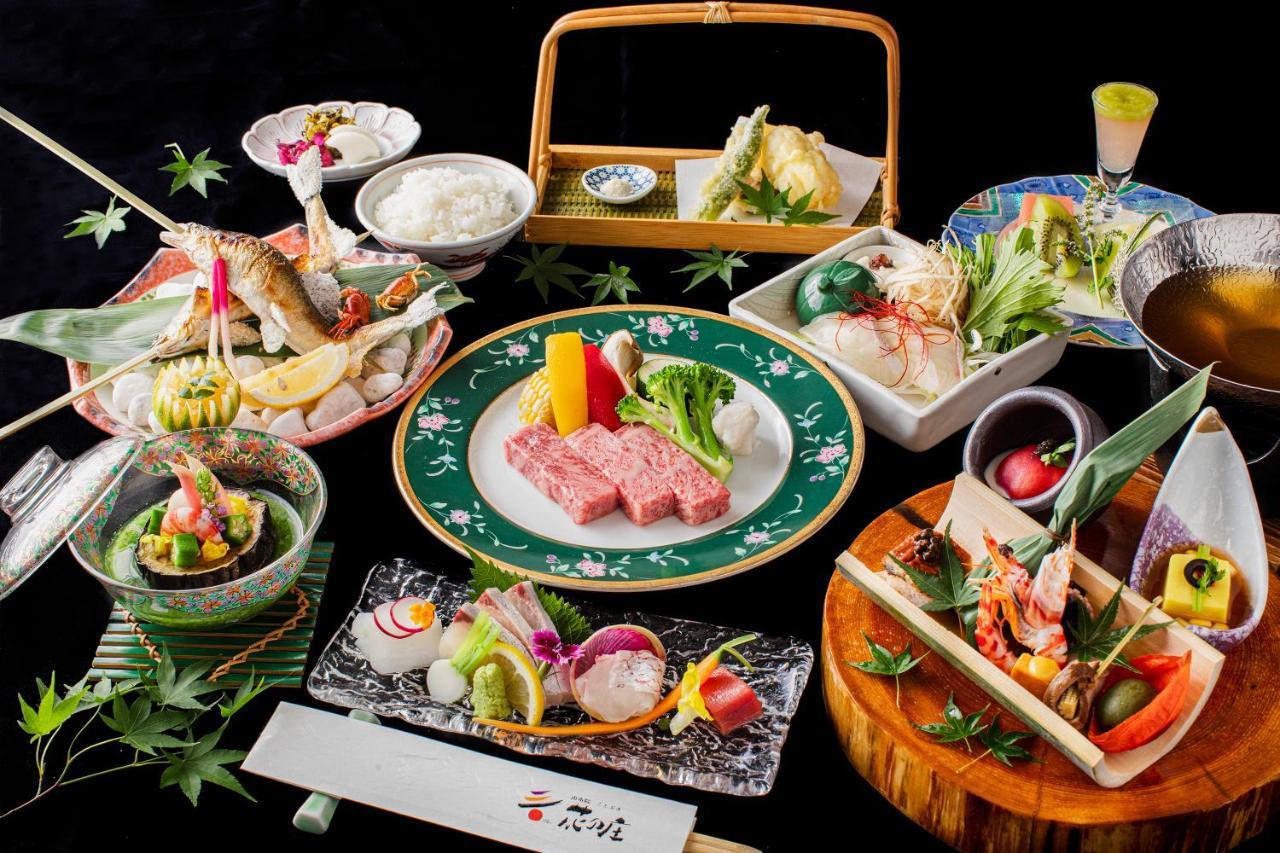 Yufuin Kotobuki Hananosho Exterior photo