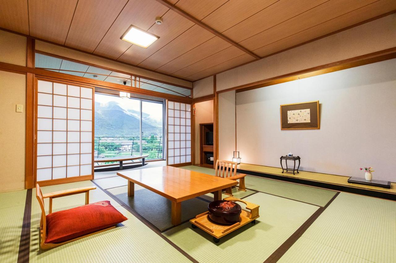 Yufuin Kotobuki Hananosho Exterior photo