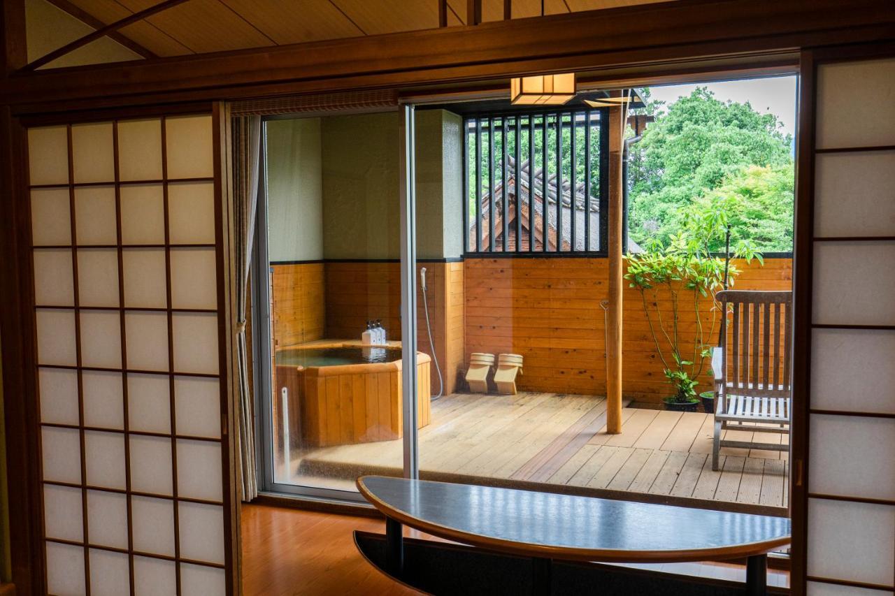 Yufuin Kotobuki Hananosho Exterior photo