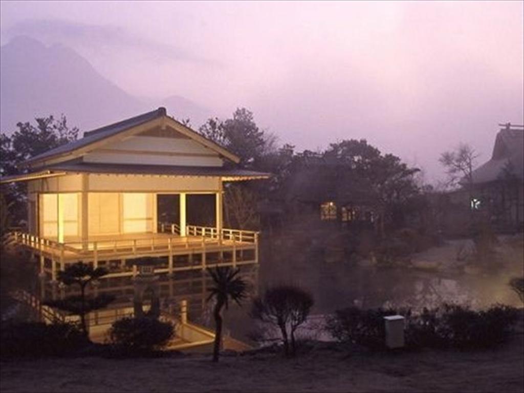 Yufuin Kotobuki Hananosho Exterior photo