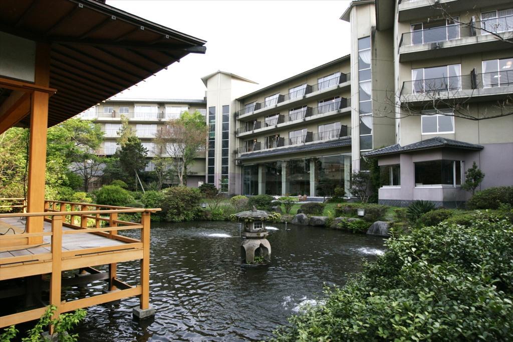 Yufuin Kotobuki Hananosho Exterior photo