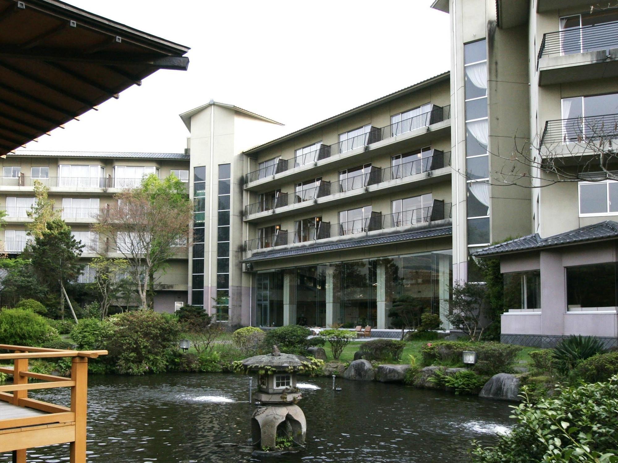 Yufuin Kotobuki Hananosho Exterior photo