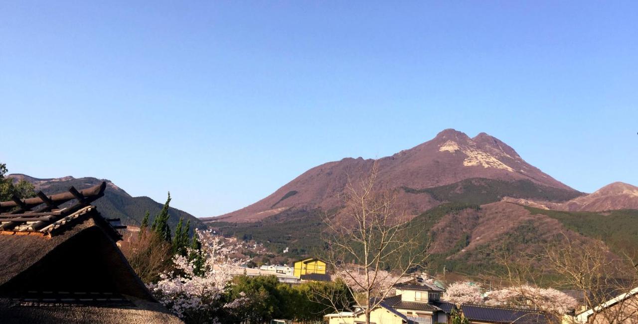 Yufuin Kotobuki Hananosho Exterior photo